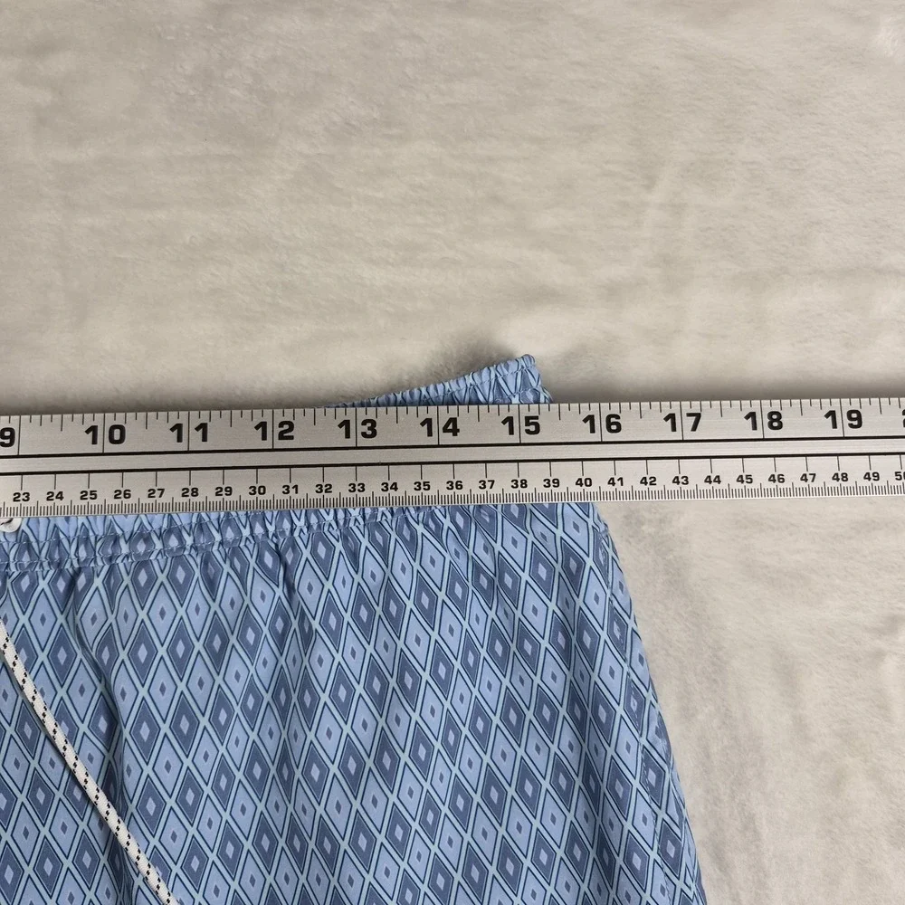 Bonobos Swim Trunks Men's Medium Blue 7